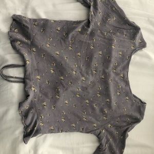 american eagle short sleeve shirt